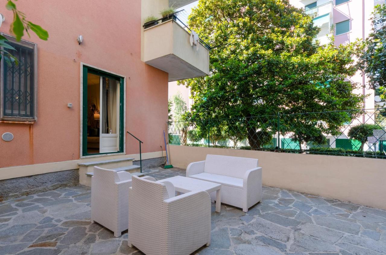 Joivy Lovely Apt For 4 On The Italian Riviera In Rapallo Extérieur photo