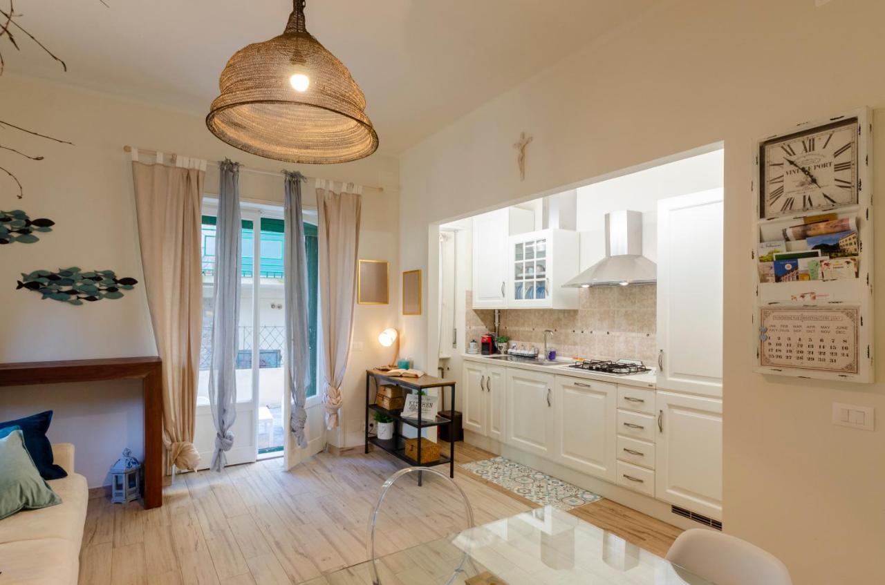 Joivy Lovely Apt For 4 On The Italian Riviera In Rapallo Extérieur photo