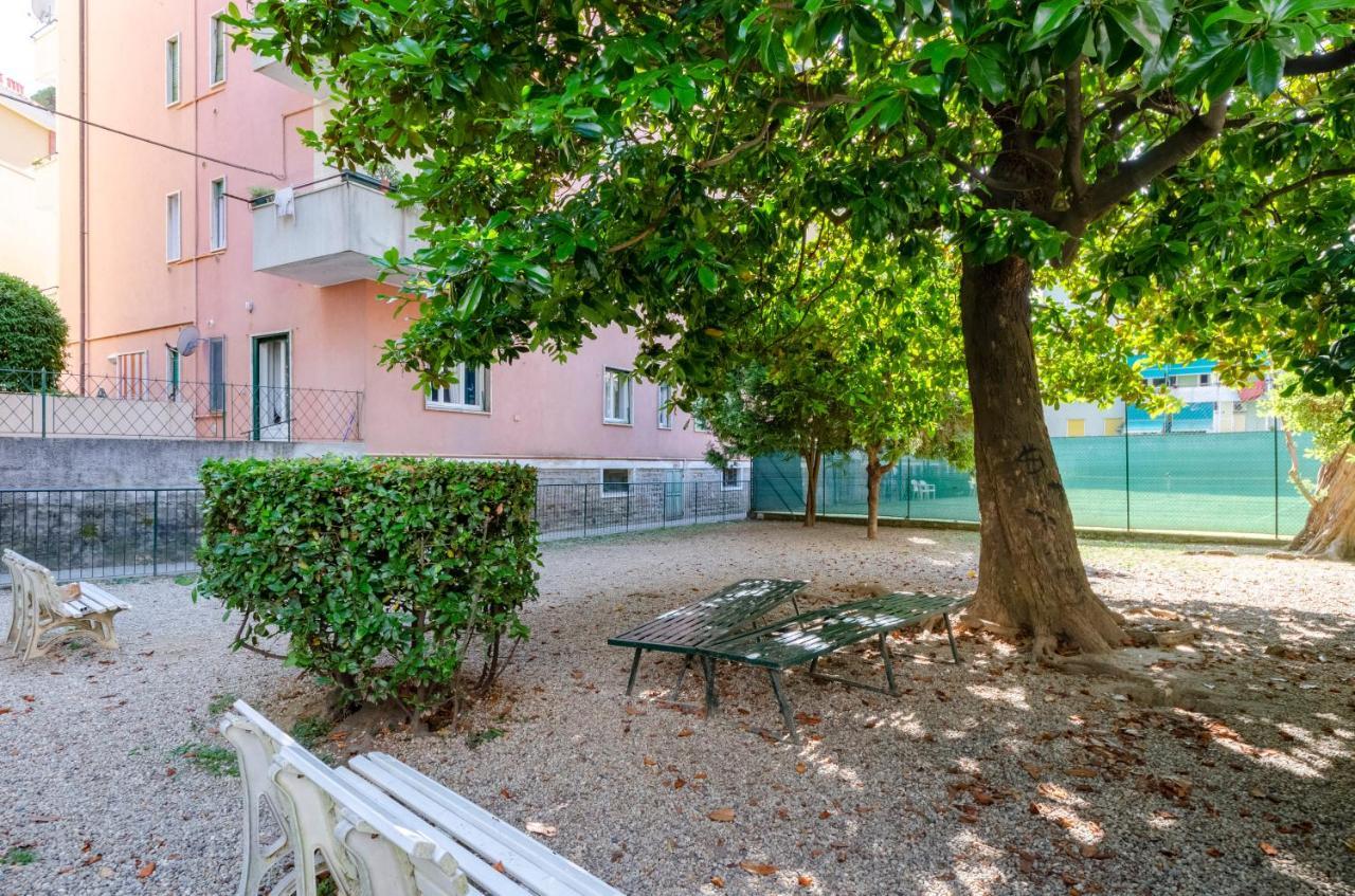 Joivy Lovely Apt For 4 On The Italian Riviera In Rapallo Extérieur photo