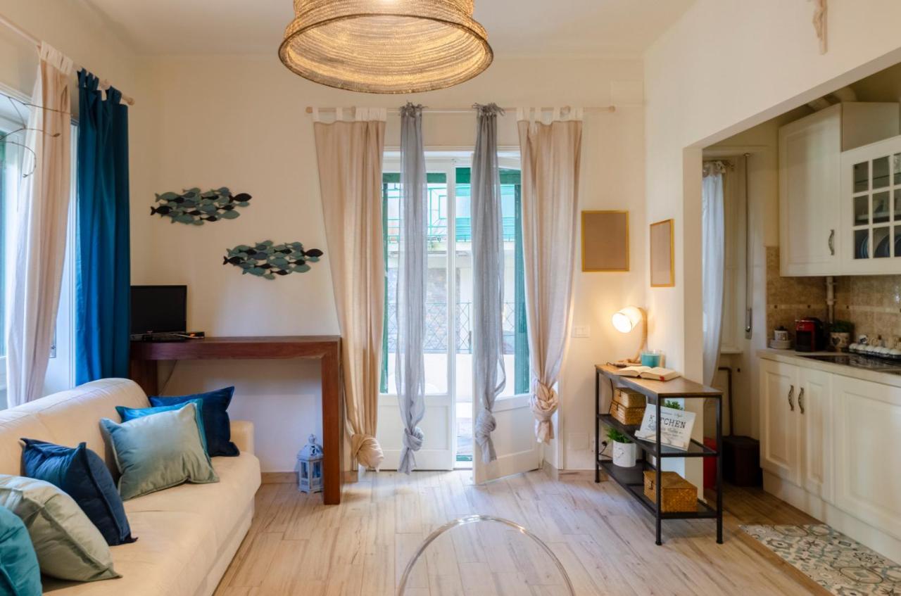 Joivy Lovely Apt For 4 On The Italian Riviera In Rapallo Extérieur photo