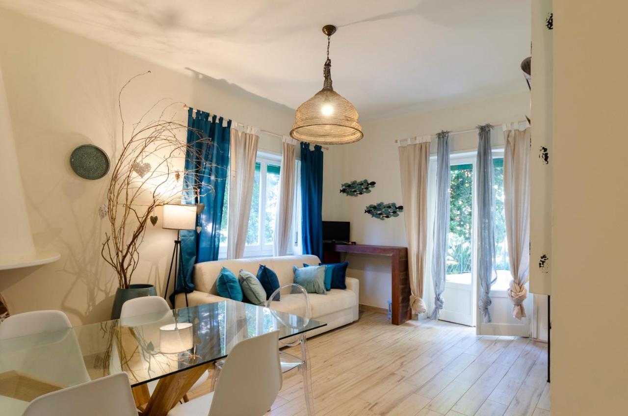 Joivy Lovely Apt For 4 On The Italian Riviera In Rapallo Extérieur photo