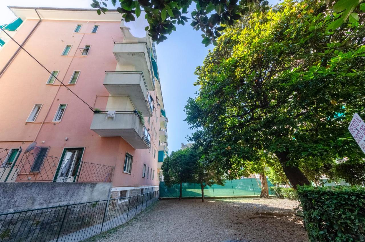 Joivy Lovely Apt For 4 On The Italian Riviera In Rapallo Extérieur photo