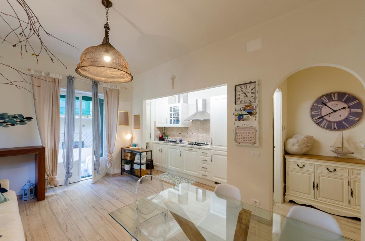 Joivy Lovely Apt For 4 On The Italian Riviera In Rapallo Extérieur photo